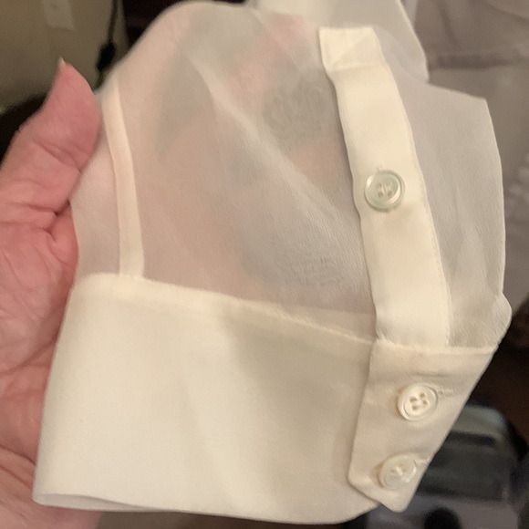 IRO brand new with tags size 40 blouse - Picture 4 of 7